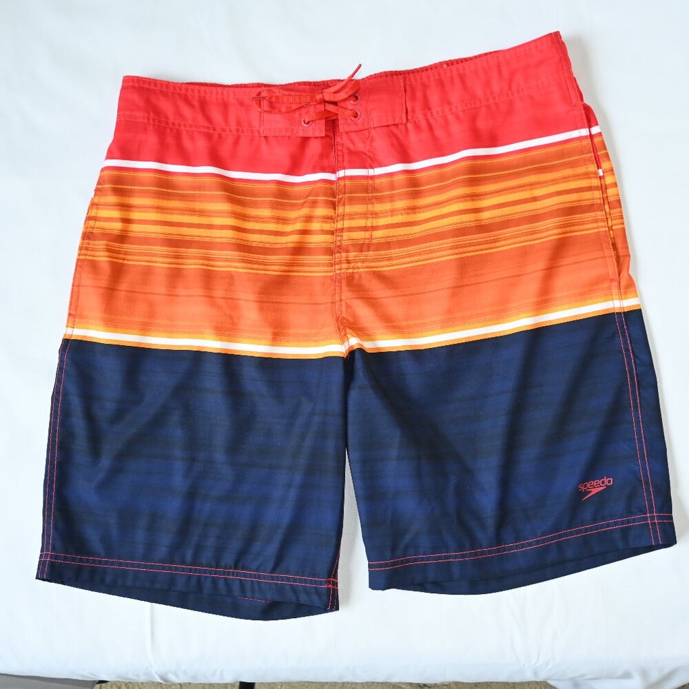 Men's Speedo Swim Trunks XL
